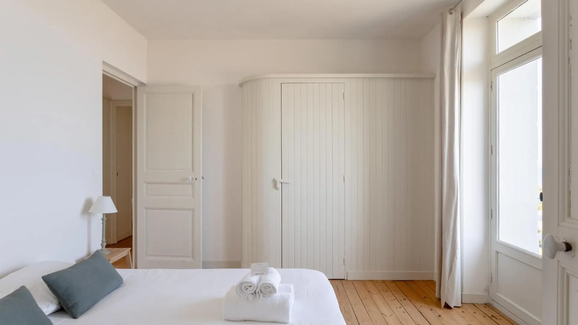 Villa Utopia - Typique Annee 20 Vue Mer Dinard Semesterbostad