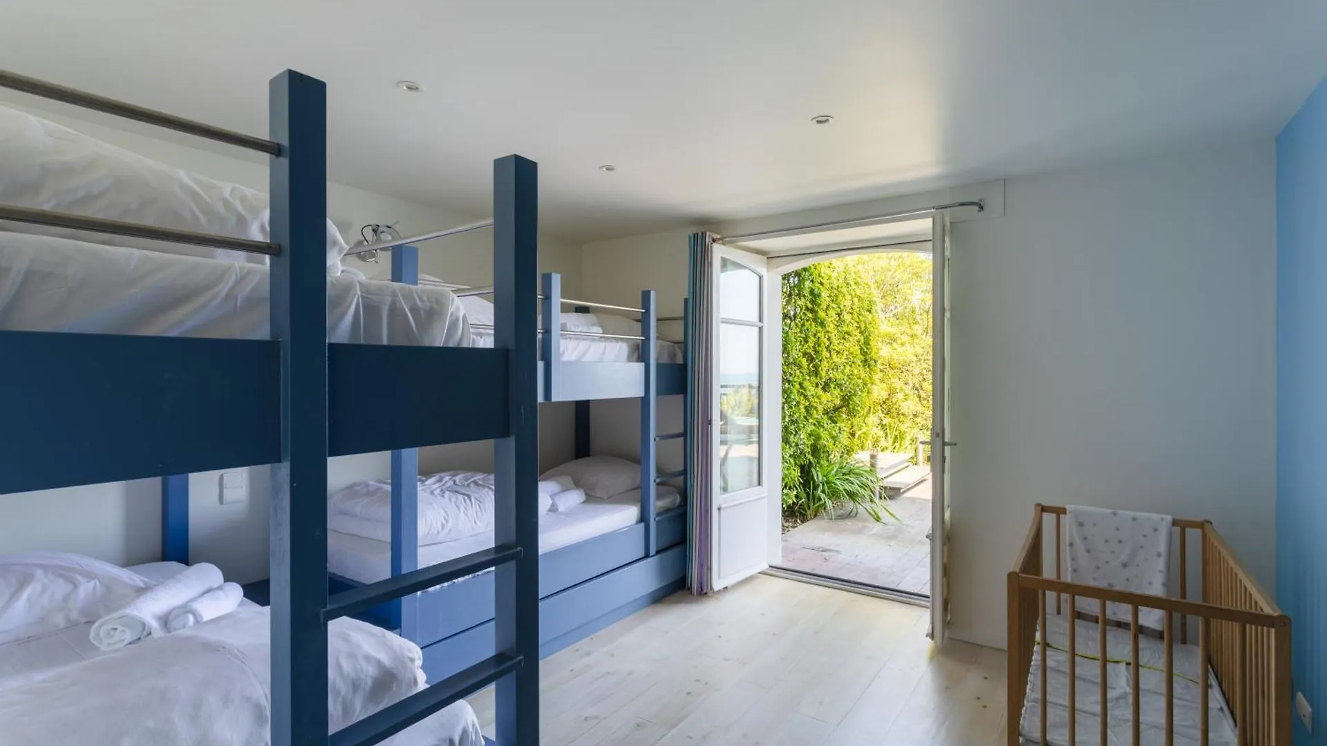Semesterbostad Villa Utopia - Typique Annee 20 Vue Mer Dinard