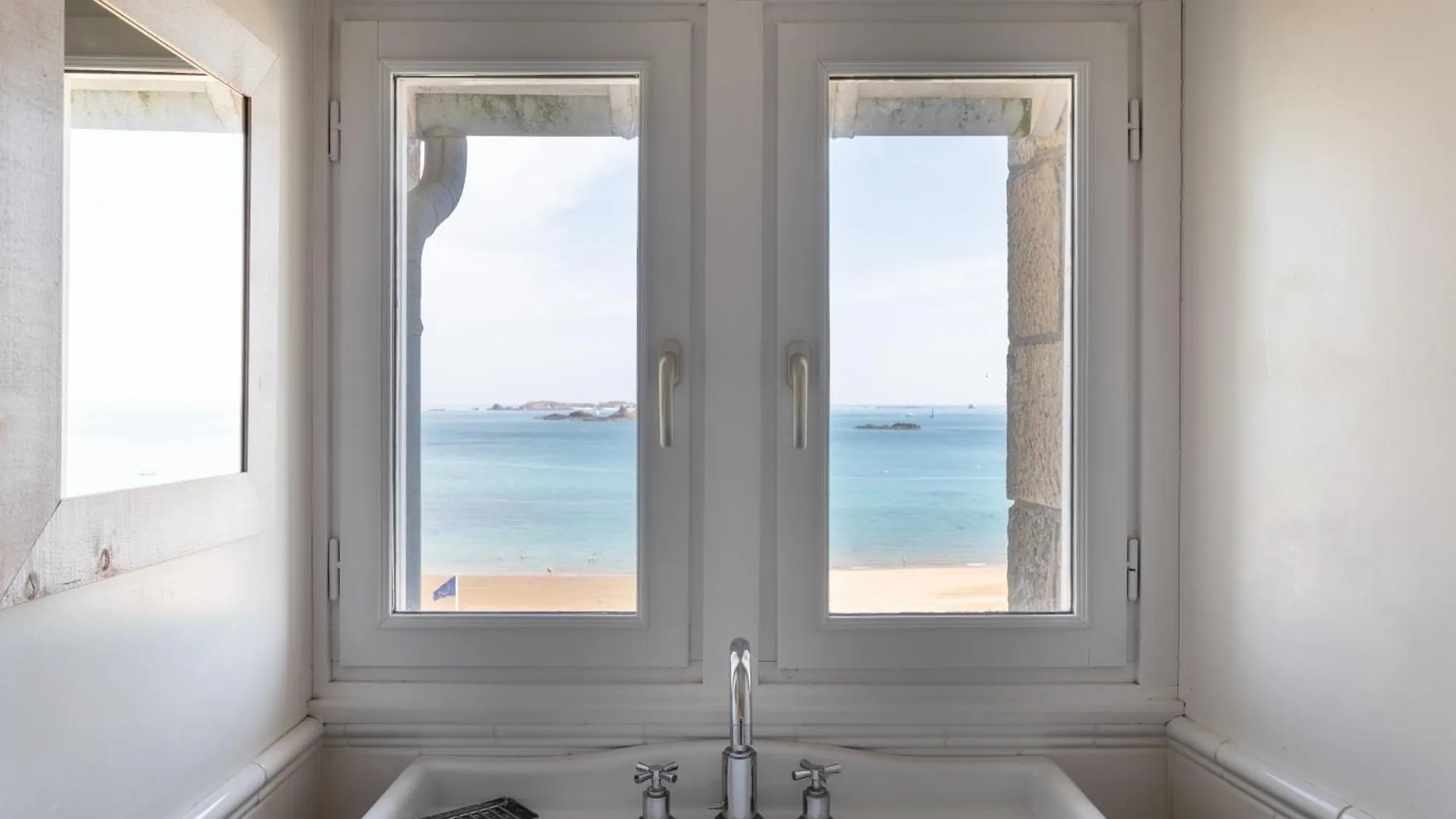 Semesterbostad Villa Utopia - Typique Annee 20 Vue Mer Dinard