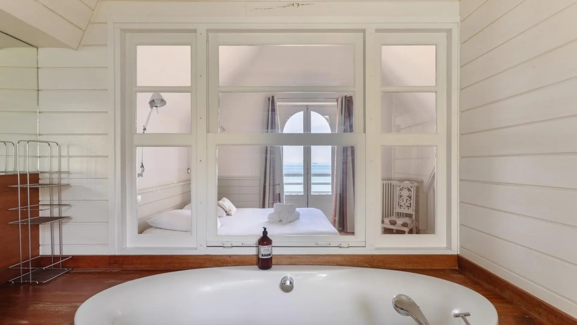 Villa Utopia - Typique Annee 20 Vue Mer Dinard 0*,  Frankrike