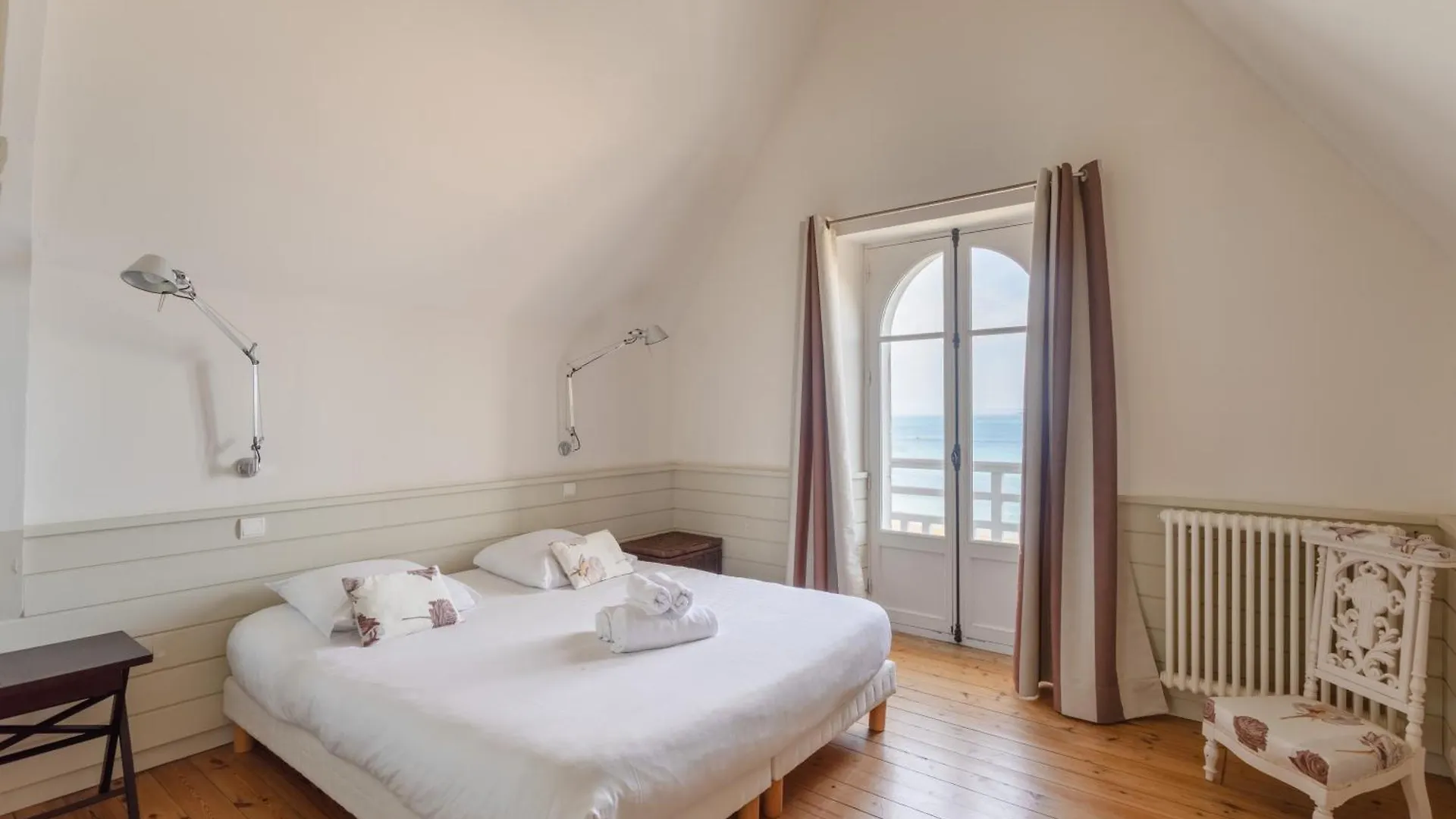 Villa Utopia - Typique Annee 20 Vue Mer Dinard Frankrike